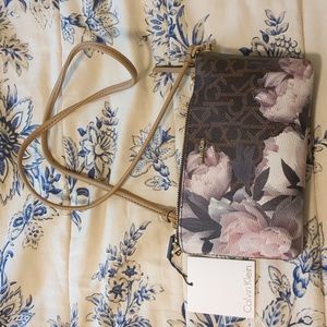 NWT Calvin Klein crossbody bag